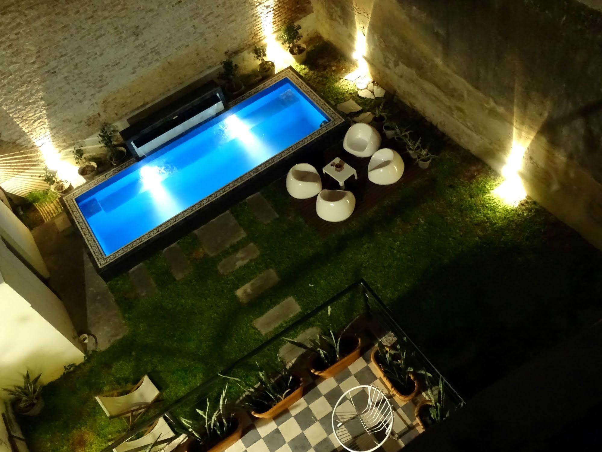 Sacha Mistol Art Hotel Кордова Экстерьер фото