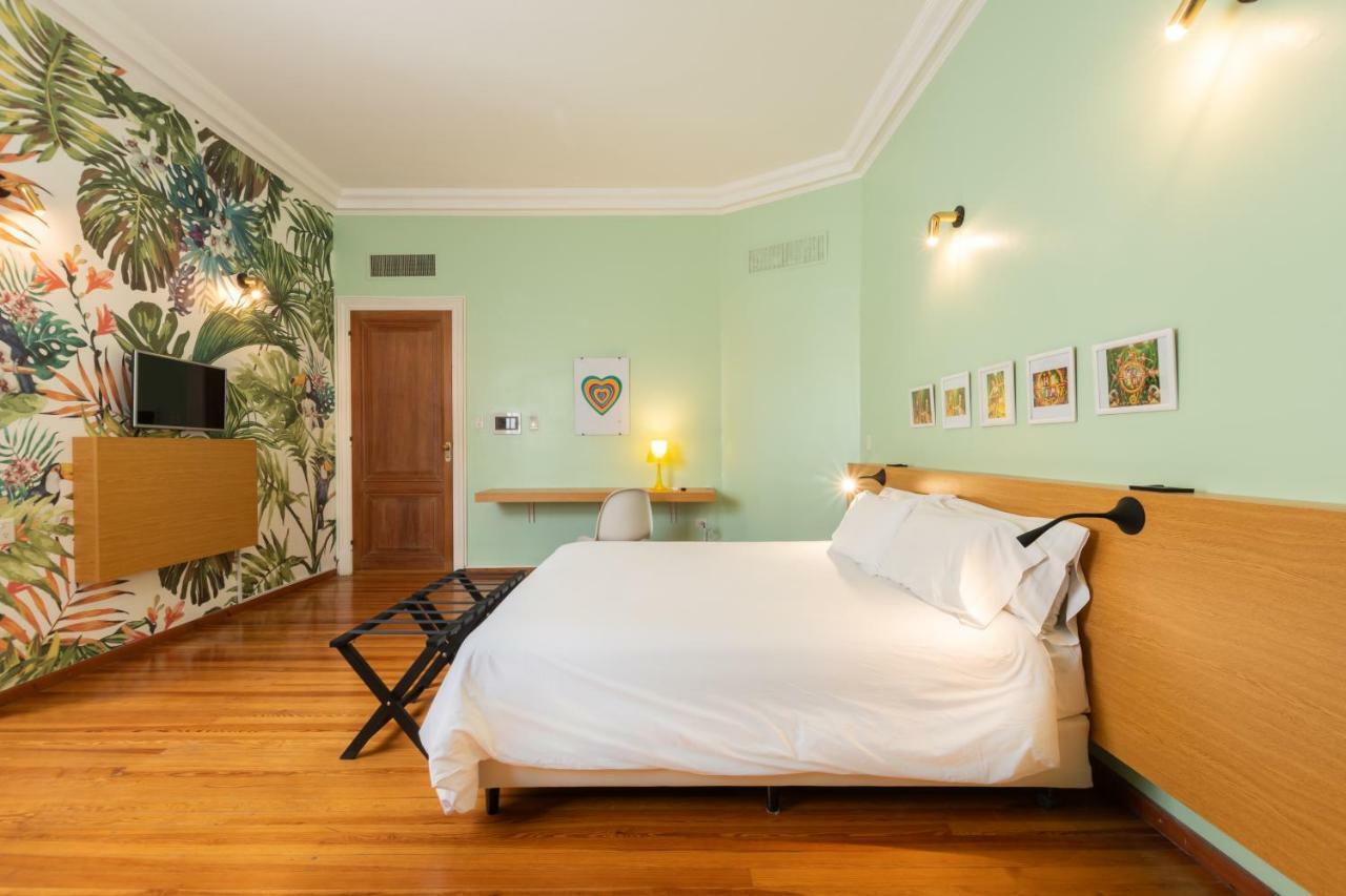 Sacha Mistol Art Hotel Кордова Номер фото