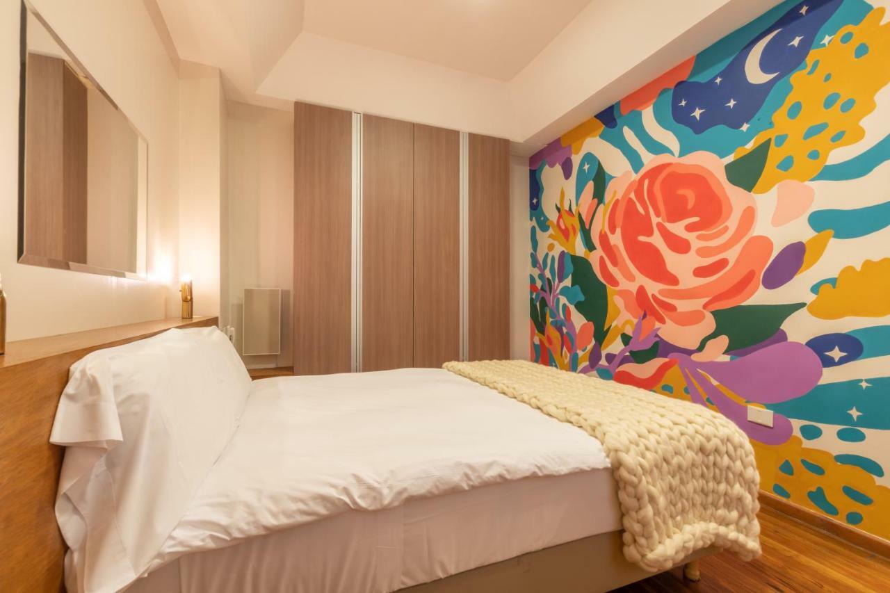 Sacha Mistol Art Hotel Кордова Экстерьер фото